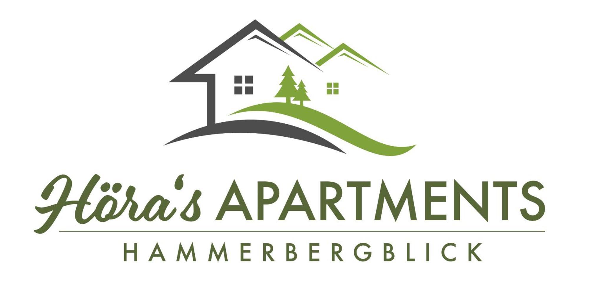 Hoera'S Apartments Hammerbergblick Münchberg Exteriör bild